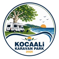 Kocaali Karavan Park logosu